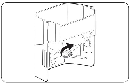 SAMSUNG RS6GA8521B1 - Eiswürfelbehälter - 2