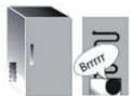 WHIRLPOOL UW6 F2Y WBI F2 - Nogle af de fonctionelle lyde der kan hores: - 5