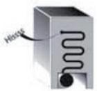 WHIRLPOOL UW6 F2Y WBI F2 - REGULER DORER (Hvist tilgengelige) - 2