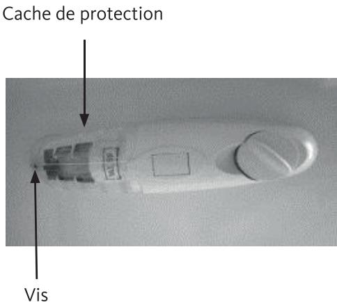 LISTO RDL145-55B3 - Changer l'ampoule - 1