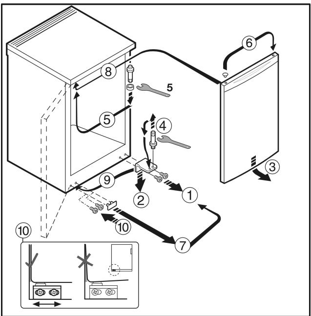 LIEBHERR TPESF 1710-2  -  TPESF1714-22 - ATTENTION - 3