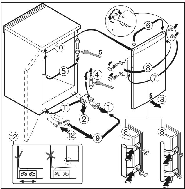 LIEBHERR TPESF 1710-2  -  TPESF1714-22 - ATTENTION - 2