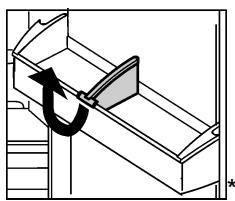 LIEBHERR TPESF 1710-2  -  TPESF1714-22 - Retirer le range-bouteilles - 1