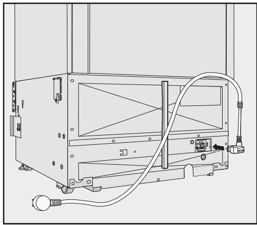 MIELE KF2902VI - KF 2902 Vi - Branchement électrique - 1