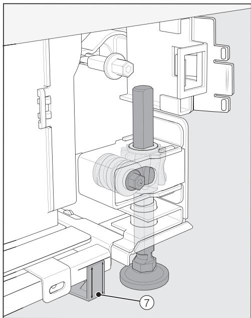 MIELE KF2902VI - KF 2902 Vi - Ajuster l'appareil frigorifique - 4