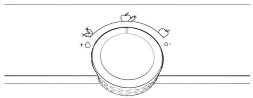 HOTPOINT HAFC8TO32SK - HAFC8TT43SXO3 - Humidity control (Contrôle de l'humidité)\* - 1