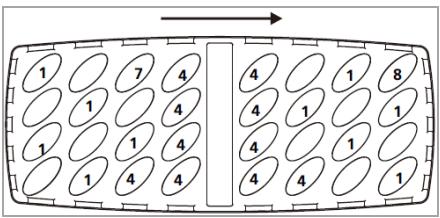 BOMANN GSP 7407 - Cutlery basket - 1