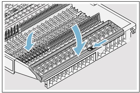 BOSCH SMI46AB01E - Tiroir à couverts * - 2