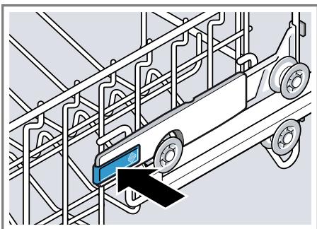 BALAY 3VN4010IA - Adjusting top basket with side levers - 1
