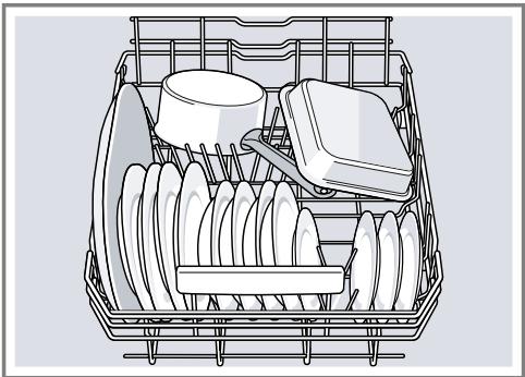 BALAY 3VN4010IA - Bottom basket - 1