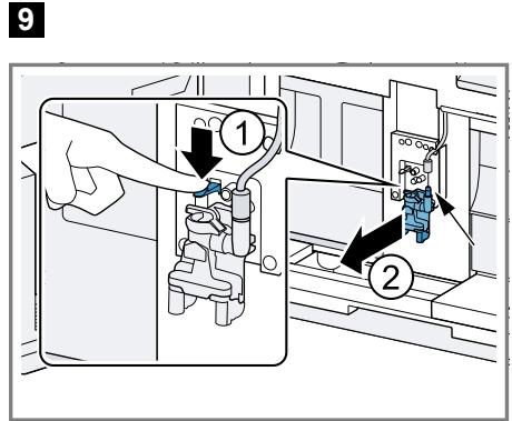 BOSCH CTL7181B0 - Fully automatic expressomachine - 22