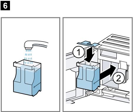 BOSCH CTL7181B0 - Fully automatic expressomachine - 19