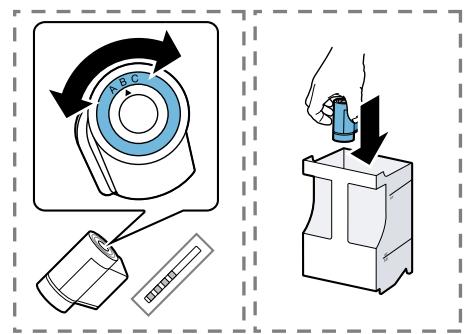 BOSCH CTL7181B0 - Fully automatic expressomachine - 18