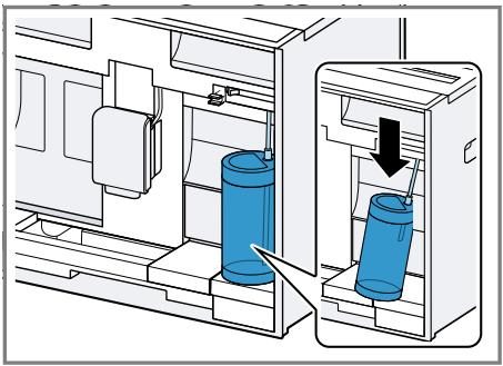 BOSCH CTL7181B0 - Fully automatic expressomachine - 35