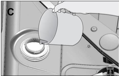 BEKO DIN34320 - Adding salt - 6