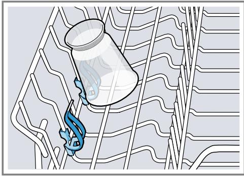 BOSCH SPS25CW04E - Support pour petites pièces - 1