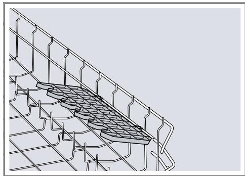 BOSCH SPS25CW04E - Étagère - 1