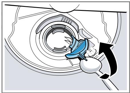 BOSCH SPS25CW04E - Risques de blessures! - 1