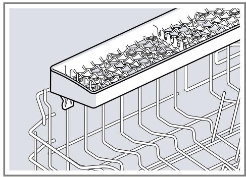 BOSCH SPS25CW04E - Support pour petites pièces - 2