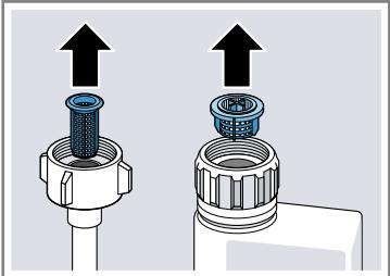 BOSCH SPS25CW04E - Risque d'électrocution! - 1