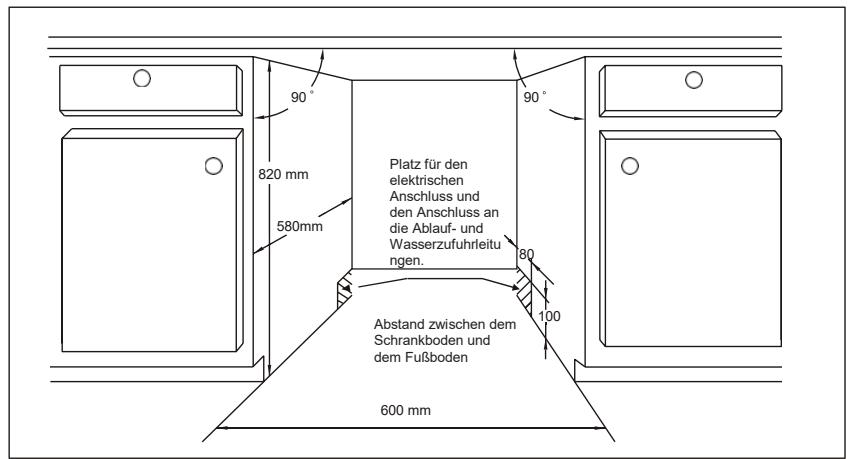 DE DIETRICH DCJ422DQX - 【Abbildung 1】 - 1