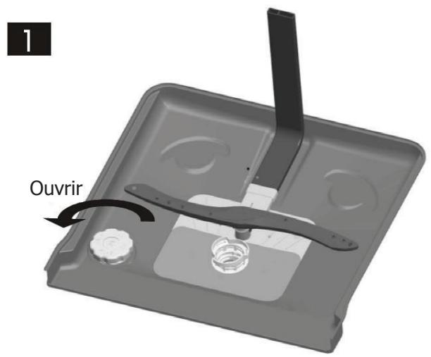 DE DIETRICH DCJ422DQX - Attention! - 1