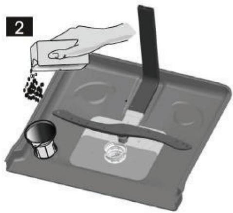 DE DIETRICH DCJ422DQX - Attenzione! - 2