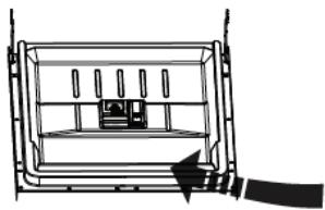 DE DIETRICH DCJ422DQX - Nettoyage de la porte - 1