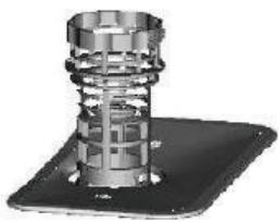 DE DIETRICH DCJ422DQX - Système de filtration - 2