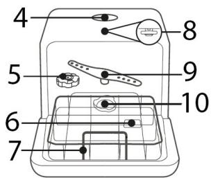BOMANN TSG5701 - Appliance Overview - 2