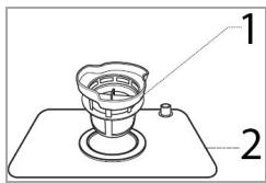 BOMANN TSG5701 - Filtersystem - 1