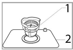 BOMANN TSG5701 - Filtersystem - 1