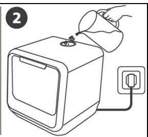 BOMANN TSG5701 - Installation de l'alimentation en eau - 2