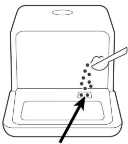 BOMANN TSG5701 - Remplir de détergent - 1