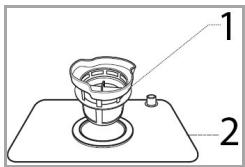 BOMANN TSG5701 - Filter system - 1