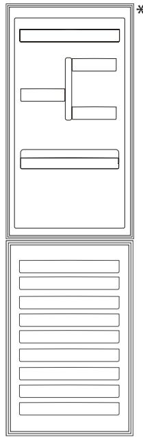 INDESIT INFC8TI21X  -  INFC8T022K -  INFC8TT33X - Éclairageàled - 2