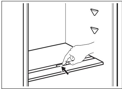 AEG-ELECTROLUX SCE818C5TC  -  SCE818E8TS - Contrôle de l'humidité - 2