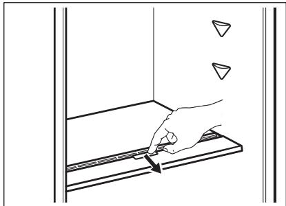 AEG-ELECTROLUX SCE818C5TC  -  SCE818E8TS - Contrôle de l'humidité - 3