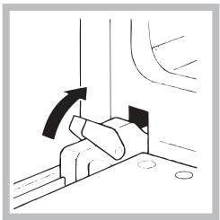 HOTPOINT FT95VC.1(OW)/HAS - Limpiar la puerta - 2