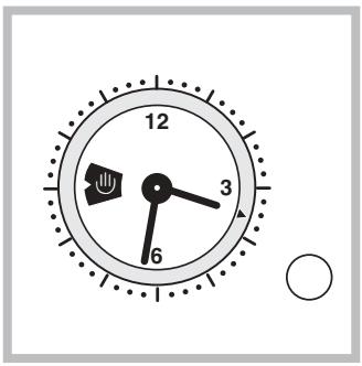 HOTPOINT FT95VC.1(OW)/HAS - Impostare l'ora - 1