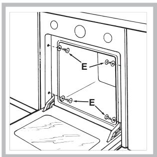 HOTPOINT FT95VC.1(OW)/HAS - Centrage et fixation - 2