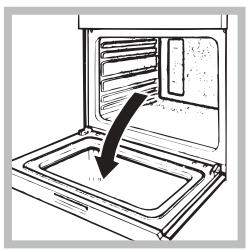HOTPOINT FT95VC.1(OW)/HAS - Limpeza da porta - 1