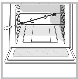 HOTPOINT FT95VC.1(OW)/HAS - El asador automatico * - 1
