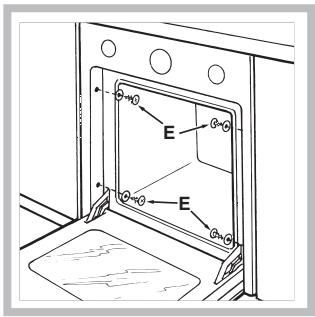 HOTPOINT FT95VC.1(OW)/HAS - Centraggio e fissaggio - 2