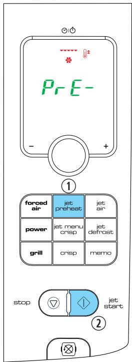 WHIRLPOOL FT338WH CRISP - JET PRECHAUFFAGE - 1