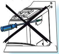 WHIRLPOOL FT338WH CRISP - NE DEMONTEZ PAS LES PLAQUES DE PROTECTION CON - 1