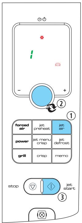 WHIRLPOOL FT338WH CRISP - JET MENU CRISP (MENURAPIDE CRISP) - 4