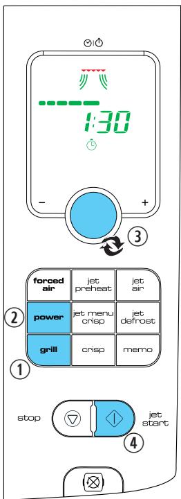 WHIRLPOOL FT338WH CRISP - GRIL - 2
