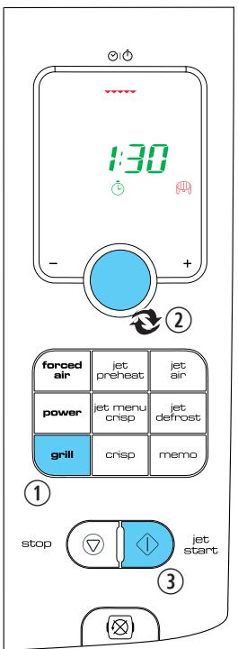 WHIRLPOOL FT338WH CRISP - GRIL - 1