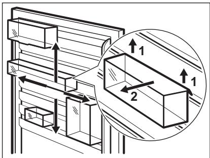 AEG-ELECTROLUX SCE819E5TS - Alarm - Tür offen - 2